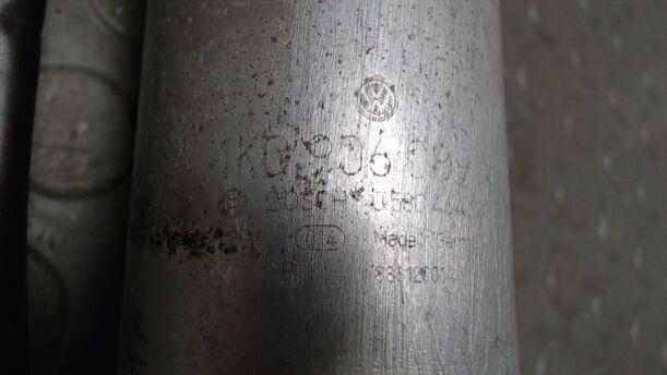 Foto: KRAFTSTOFFPUMPE / DIESEL PUMPE eines VW Passat Variant 2.0 TDI DPF