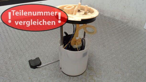 Foto: KRAFTSTOFFPUMPE eines VW Passat Variant 2.0 TDI DPF
