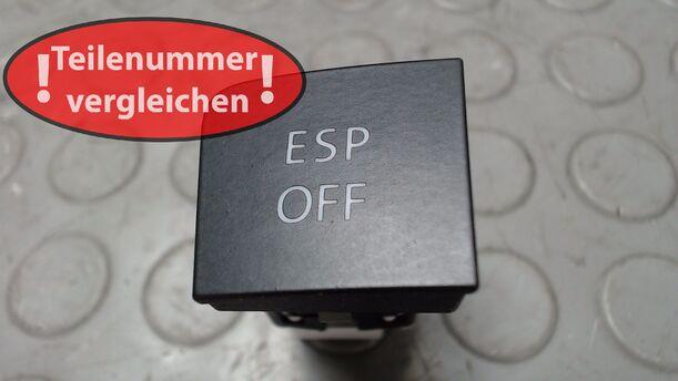 Foto: ESP SCHALTER eines VW Passat Variant 2.0 TDI DPF