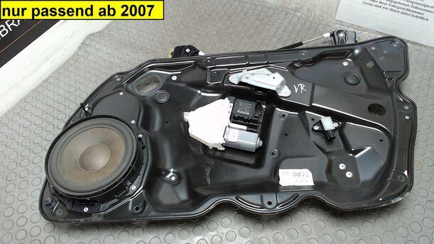 Foto: FENSTERHEBER VORN RECHTS ELEKTRISCH eines VW Passat Variant 2.0 TDI DPF