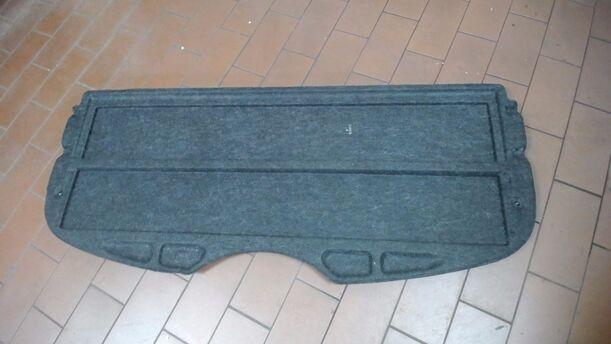 Foto: HUTABLAGE eines Peugeot 207 120