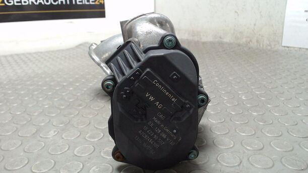 Foto: ANSAUGKRÜMMER / ANSAUGBRÜCKE eines VW Passat Variant 2.0 TDI DPF