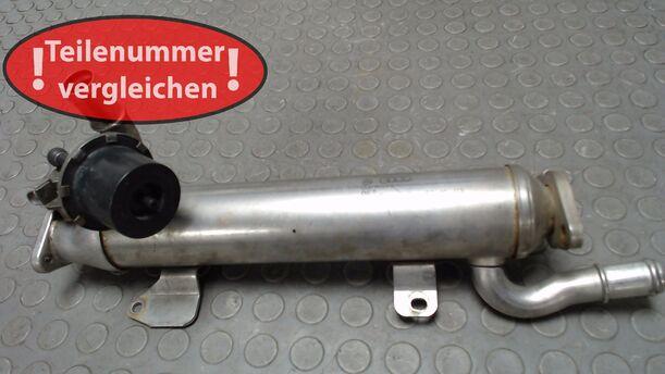 Foto: KÜHLER AGR eines VW Passat Variant 2.0 TDI DPF