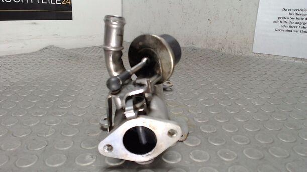 Foto: KÜHLER AGR eines VW Passat Variant 2.0 TDI DPF