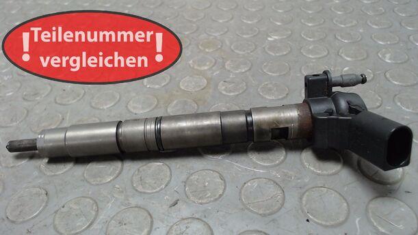 Foto: EINSPRITZDÜSE eines VW Passat Variant 2.0 TDI DPF