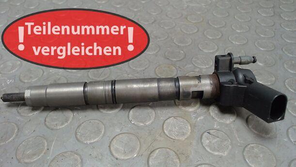 Foto: DIESELEINSPRITZDÜSE eines VW Passat Variant 2.0 TDI DPF