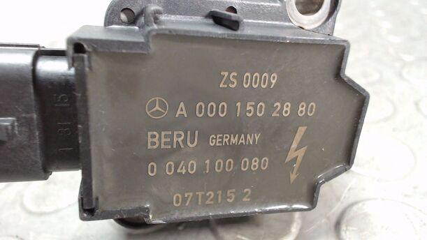 Foto: ZÜNDSPULE eines Mercedes-Benz CLK Coupe 200 Kompressor