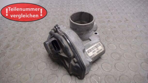 Foto: DROSSELKLAPPENSTUTZEN eines Ford Fusion 1.25