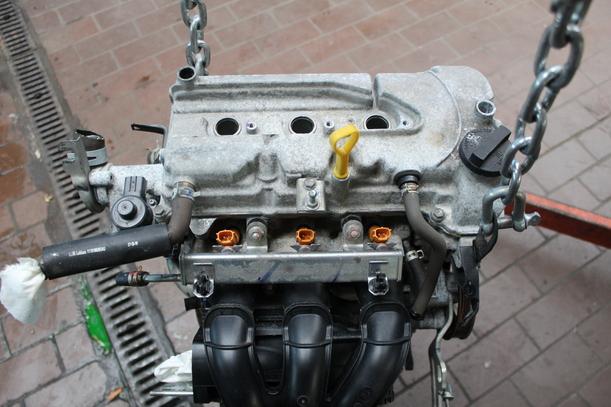Foto: MOTOR K10BN1 ( UNGEPRÜFT ) eines Suzuki Alto 1.0