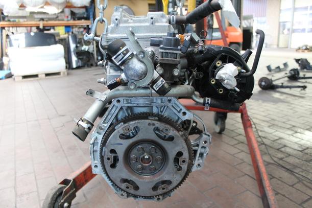 Foto: MOTOR K10BN1 ( UNGEPRÜFT ) eines Suzuki Alto 1.0
