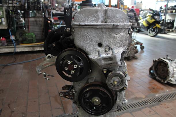 Foto: MOTOR K10BN1 ( UNGEPRÜFT ) eines Suzuki Alto 1.0