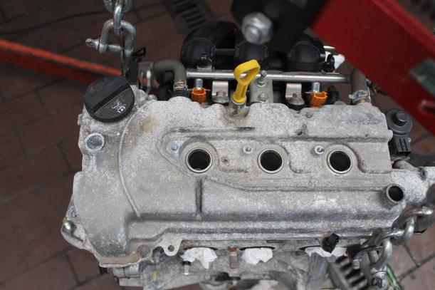 Foto: MOTOR K10BN1 ( UNGEPRÜFT ) eines Suzuki Alto 1.0