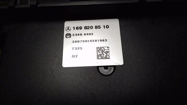 Foto: SCHALTER SITZHEIZUNG eines Mercedes-Benz A 150