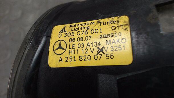 Foto: NEBELSCHEINWERFER LINKS eines Mercedes-Benz A 150