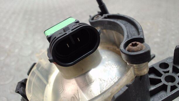 Foto: NEBELSCHEINWERFER LINKS eines Mercedes-Benz A 150