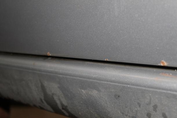 Foto: TÜR VORN LINKS eines Opel Zafira 1.9 CDTI Automatik