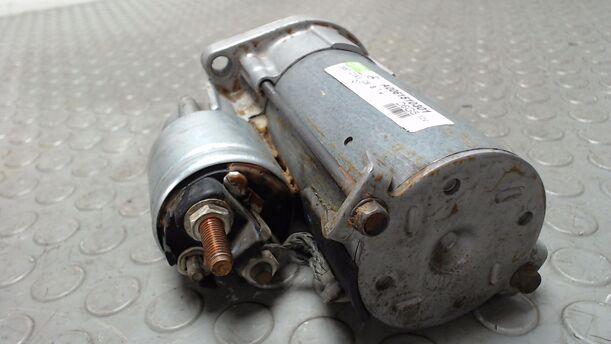 Foto: ANLASSER / STARTER (ZUBEHÖR) eines Mercedes-Benz A 150