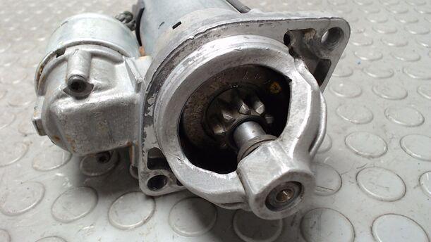 Foto: ANLASSER / STARTER (ZUBEHÖR) eines Mercedes-Benz A 150