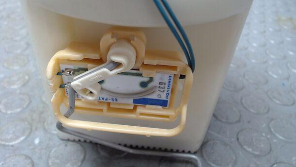 Foto: KRAFTSTOFFPUMPE eines Mercedes-Benz A 150