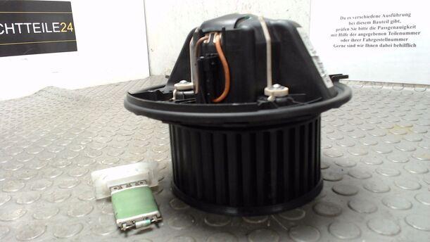 Foto: HEIZGEBLÄSE ( KLIMAANLAGE ) eines Mercedes-Benz A 150