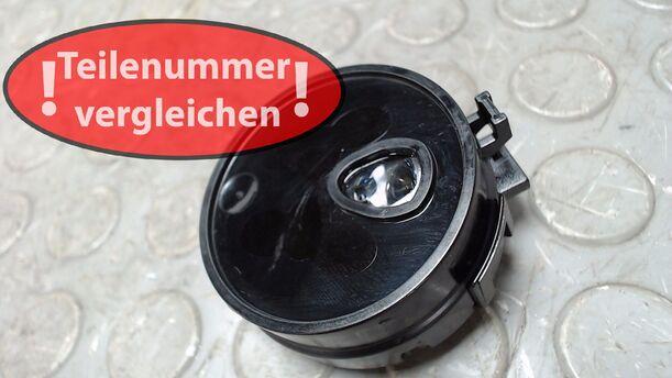 Foto: REGENSENSOR eines Mercedes-Benz A 150