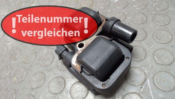 Foto: ZÜNDSPULE eines Mercedes-Benz A 150