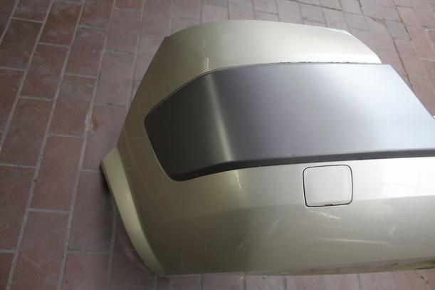 Foto: STOSSFÄNGER / STOßSTANGE HINTEN eines Renault Megane 2.0 Coupe-Cabriolet Aut.