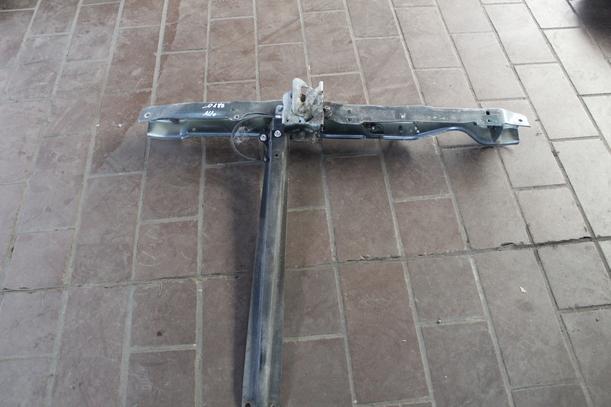 Foto: SCHLOSSTRÄGER OBEN eines Suzuki Alto 1.0