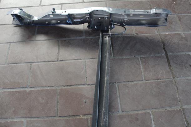 Foto: SCHLOSSTRÄGER OBEN eines Suzuki Alto 1.0