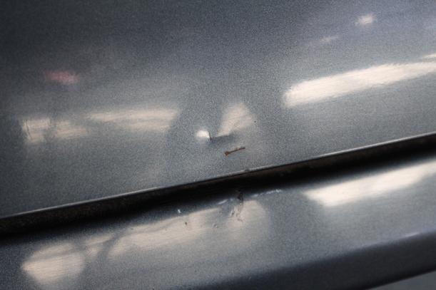 Foto: HECKKLAPPE/ HECKDECKEL eines Suzuki Alto 1.0