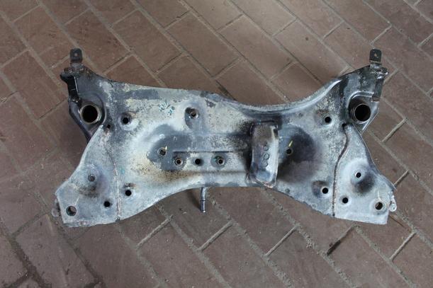 Foto: VORDERACHSE/ ACHSE VORN eines Suzuki Alto 1.0