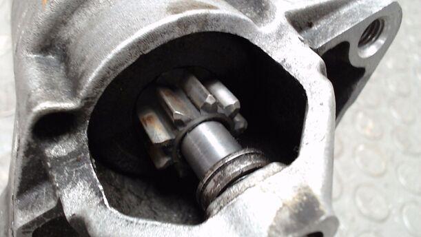 Foto: ANLASSER / STARTER BOSCH eines Renault Megane 2.0 Coupe-Cabriolet Aut.