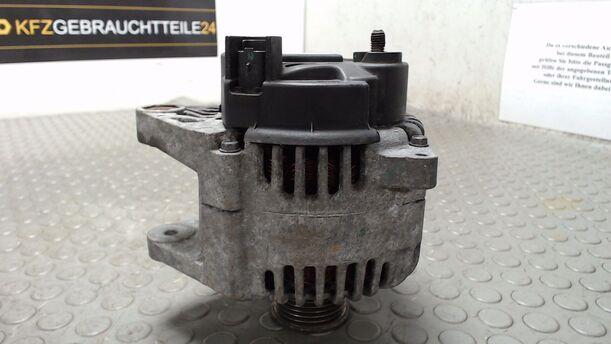 Foto: LICHTMASCHINE ( 110A ) eines Renault Megane 2.0 Coupe-Cabriolet Aut.