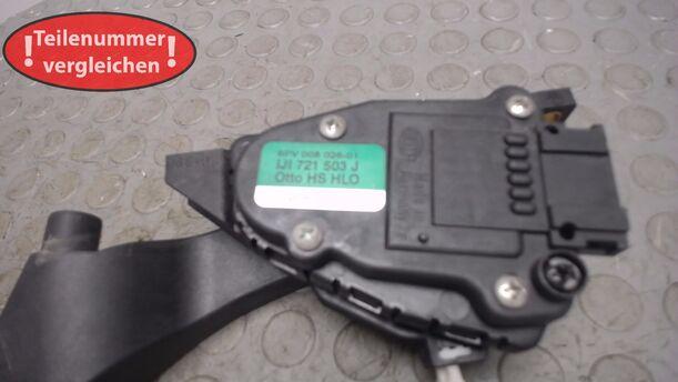 Foto: GASPEDAL eines VW Golf 1.4