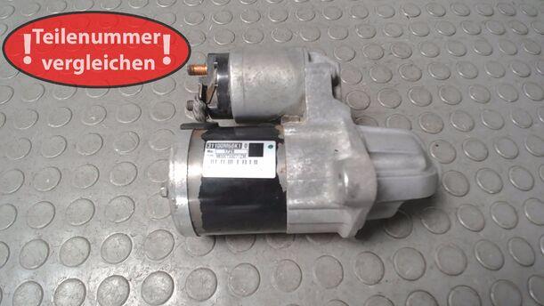 Foto: ANLASSER / STARTER eines Suzuki Alto 1.0