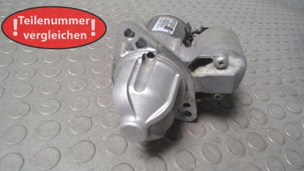 Foto: ANLASSER / STARTER eines Suzuki Alto 1.0