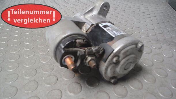 Foto: ANLASSER / STARTER eines Suzuki Alto 1.0