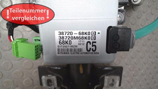 Foto: LENKSÄULE/ LENKSPINDEL ELEKTRISCH eines Suzuki Alto 1.0