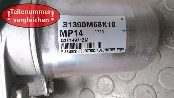 Foto: LENKSÄULE/ LENKSPINDEL ELEKTRISCH eines Suzuki Alto 1.0