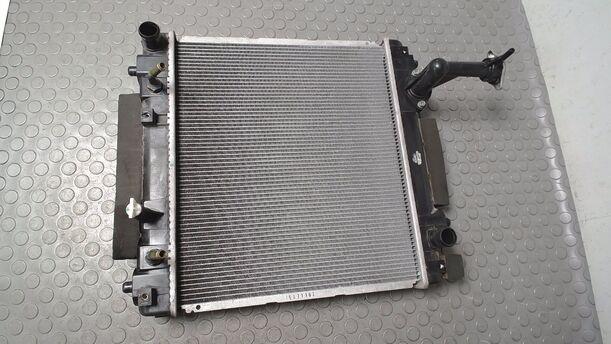 Foto: KÜHLER ( AUTOMATIK ) eines Suzuki Alto 1.0