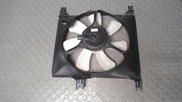 Foto: ELEKTROLÜFTER eines Suzuki Alto 1.0