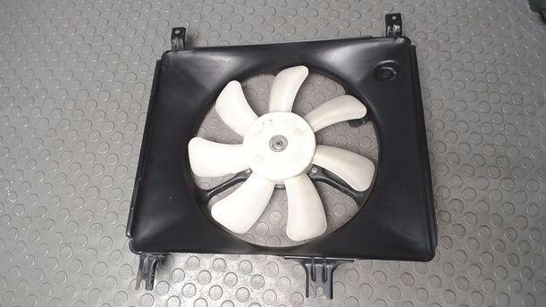 Foto: ELEKTROLÜFTER eines Suzuki Alto 1.0