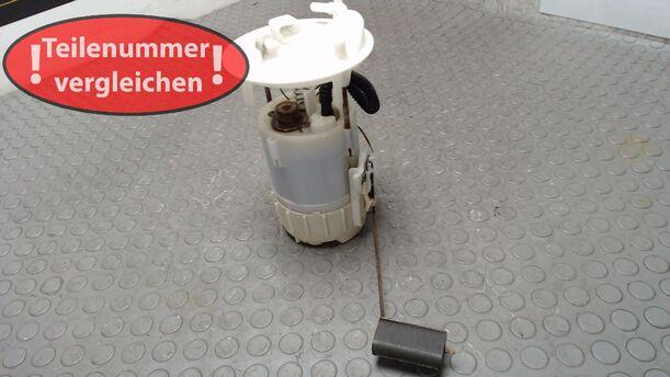 Foto: KRAFTSTOFFPUMPE eines Renault Megane 2.0 Coupe-Cabriolet Aut.
