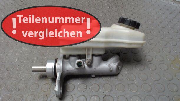 Foto: HAUPTBREMSZYLINDER eines Renault Megane 2.0 Coupe-Cabriolet Aut.