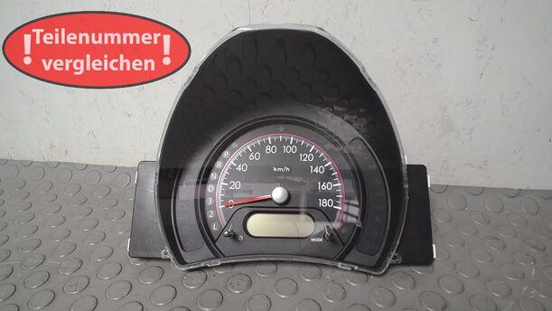 Foto: TACHOEINHEIT ( AUTOMATIK ) eines Suzuki Alto 1.0