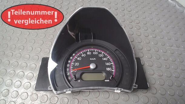 Foto: TACHOEINHEIT ( AUTOMATIK ) eines Suzuki Alto 1.0