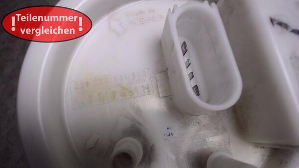 Foto: KRAFTSTOFFPUMPE eines VW Golf 1.4