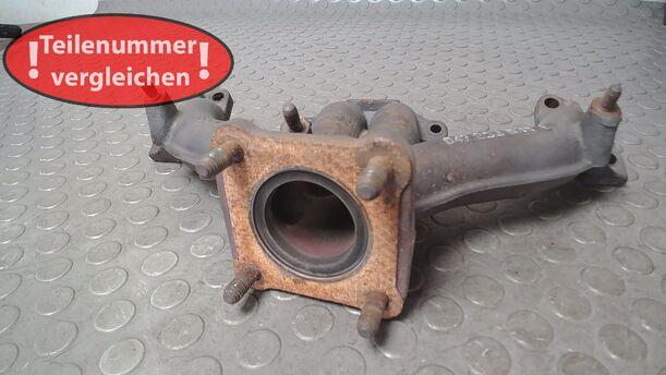 Foto: AUSPUFFKRÜMMER ( AGW ) eines Skoda Fabia 1.4 Combi CLX