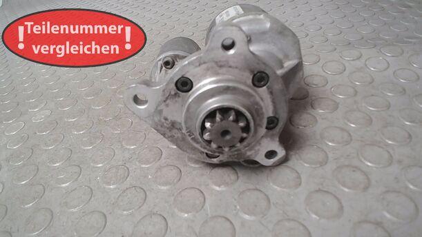 Foto: ANLASSER / STARTER eines Skoda Fabia 1.4 Combi CLX