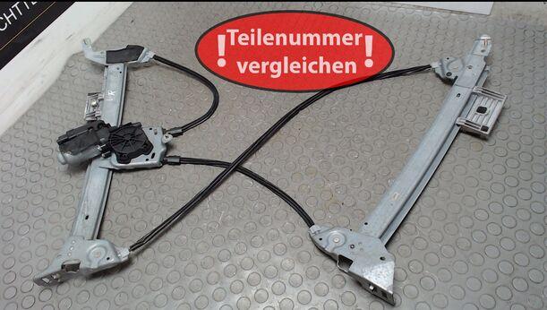 Foto: FENSTERHEBER VORN RECHTS eines Renault Megane 2.0 Coupe-Cabriolet Aut. CLX